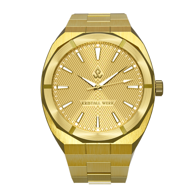 Elegance Classic Gold