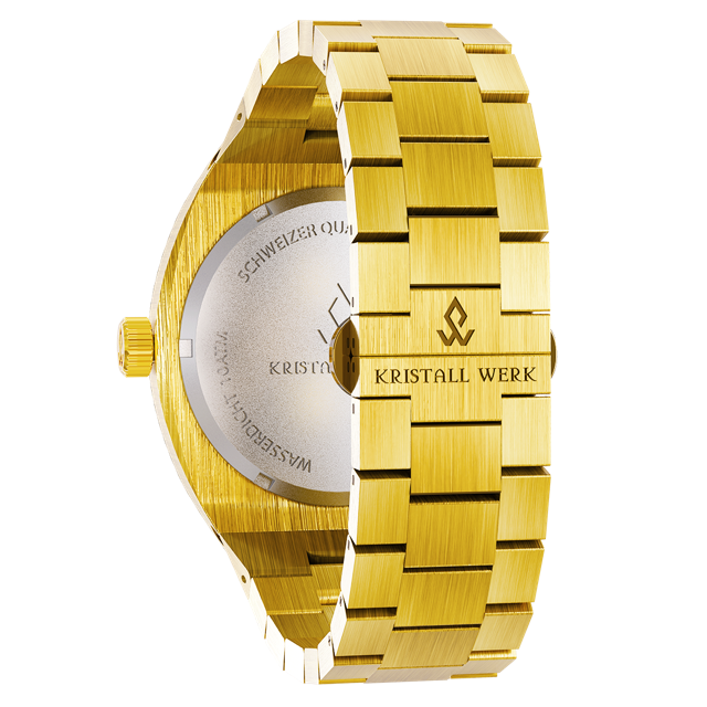 Elegance Classic Gold