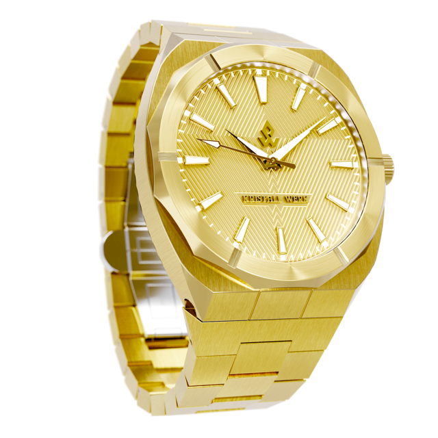 Elegance Classic Gold