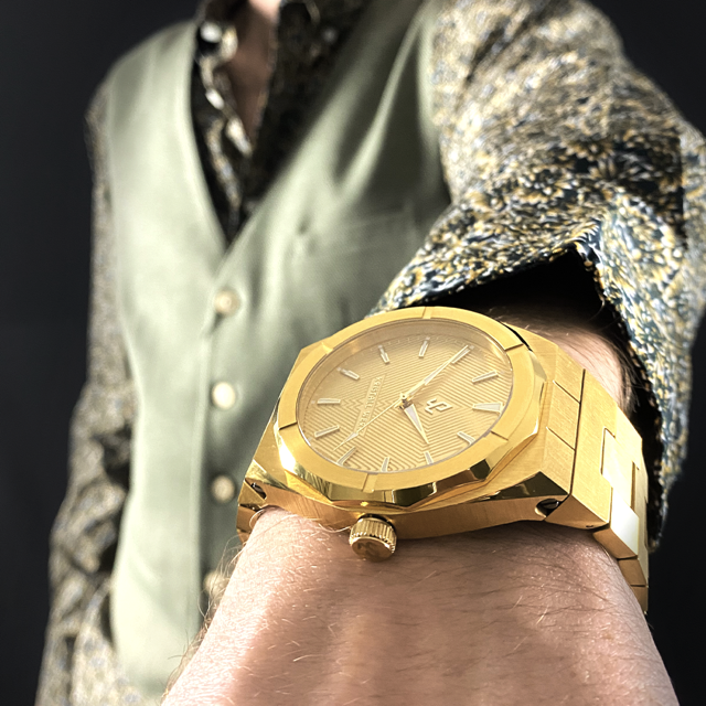Elegance Classic Gold