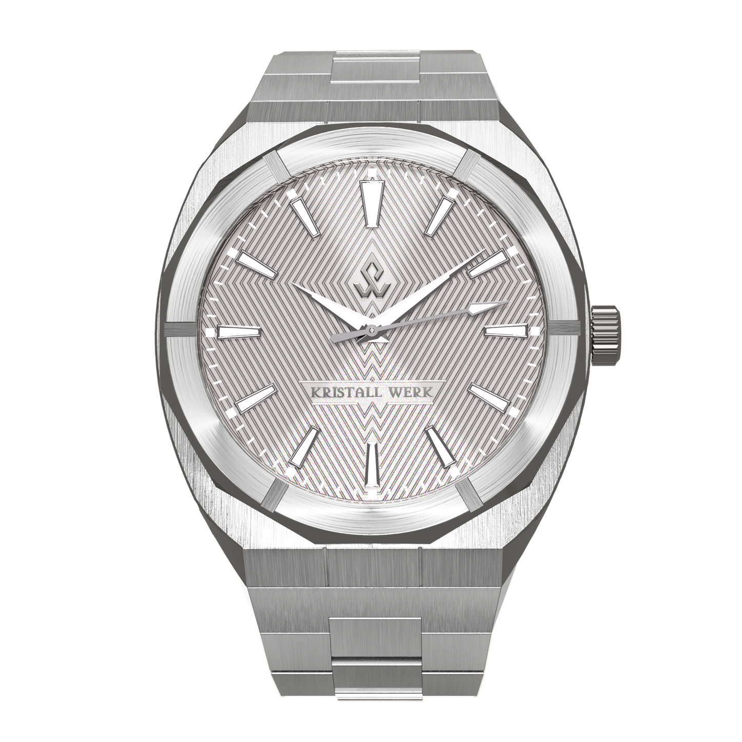 Elegance Classic Silver