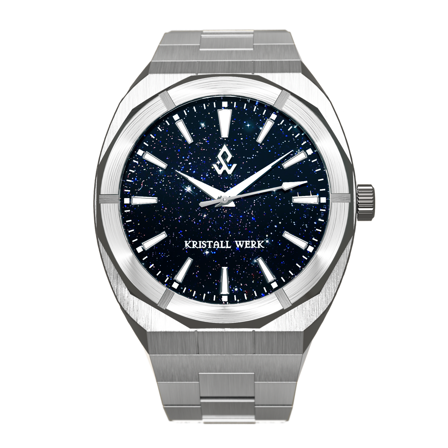 Elegance Midnight Silver