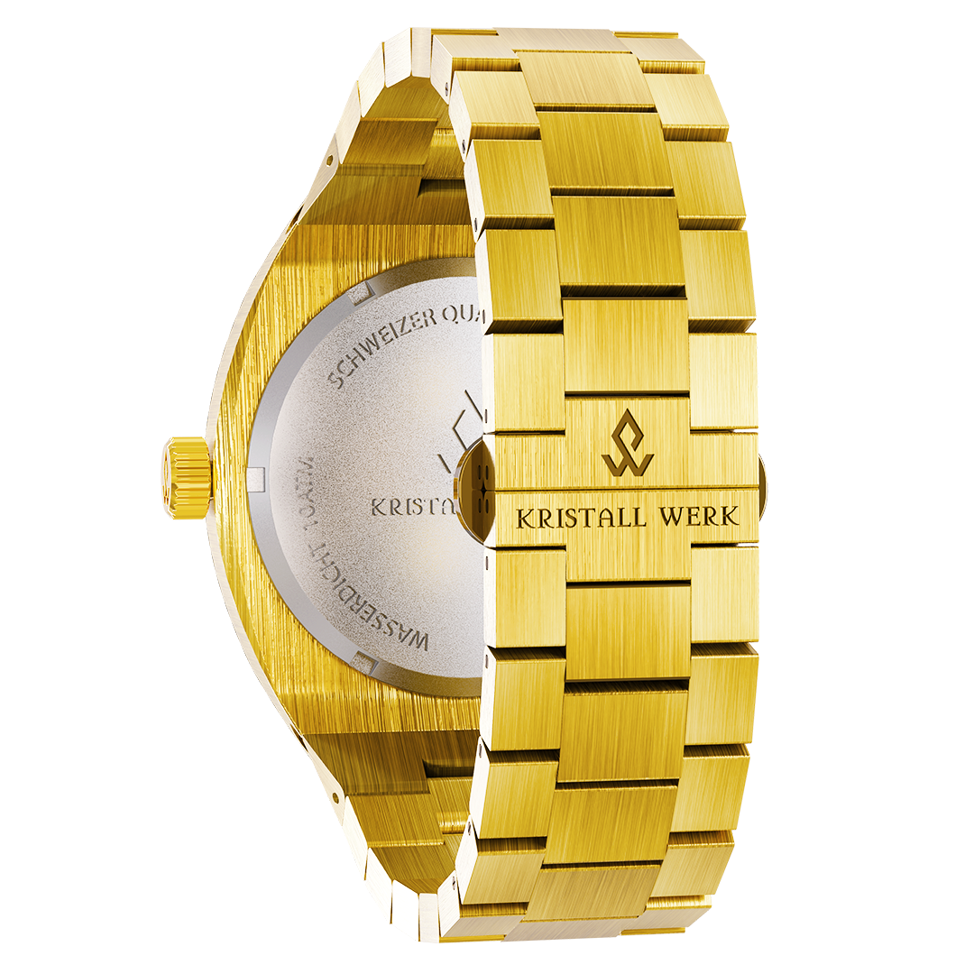 Elegance Midnight Gold