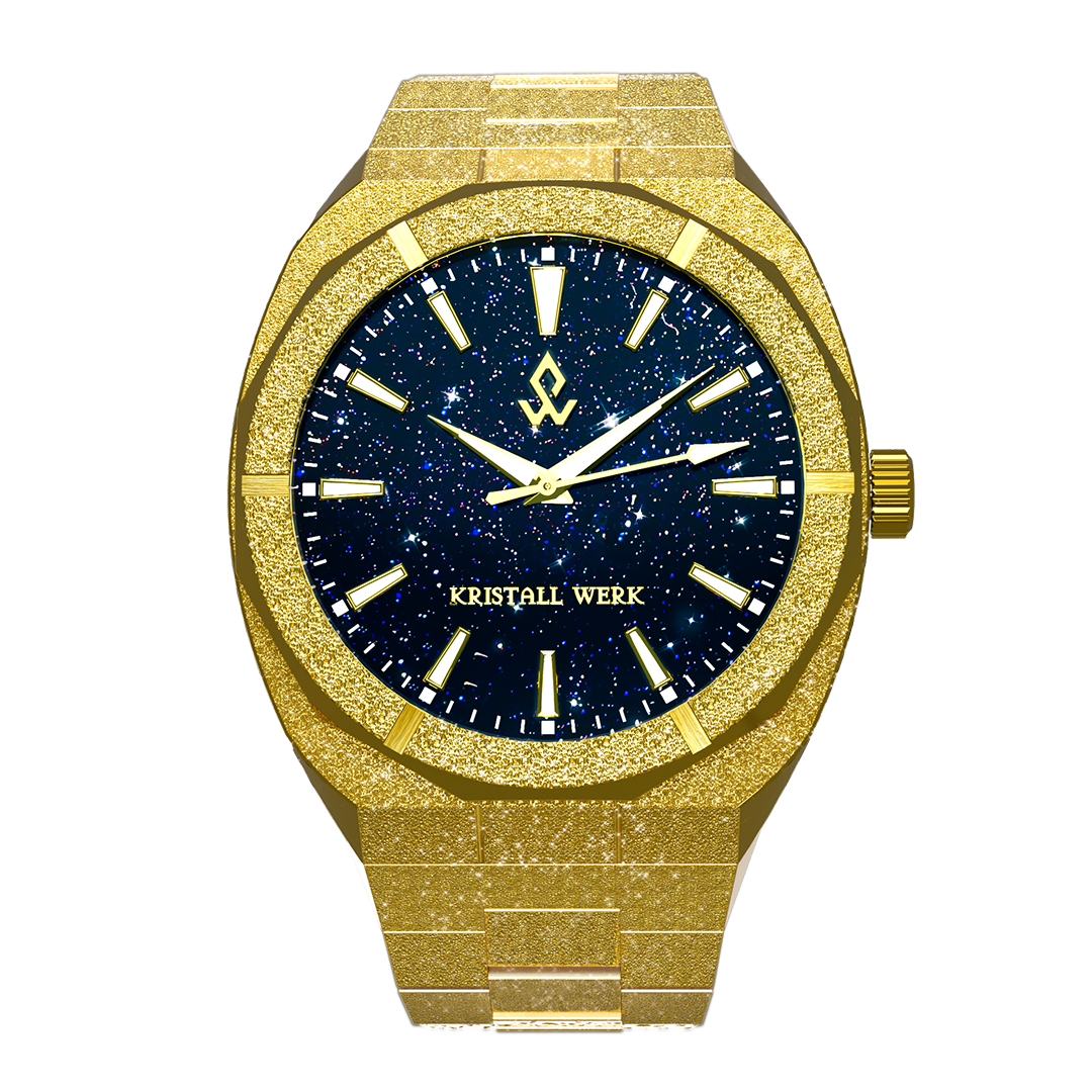 Prestige Midnight Gold