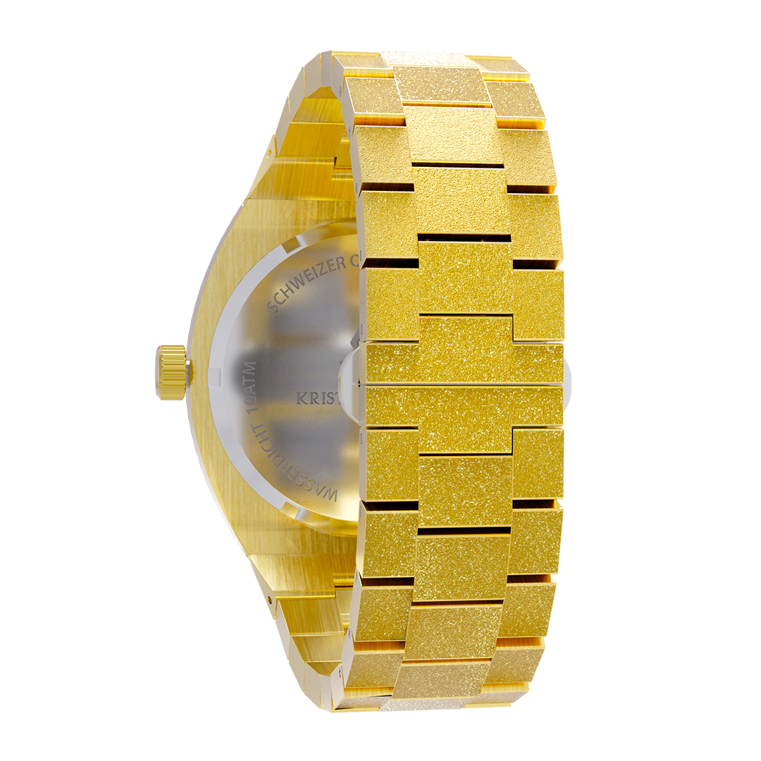 Prestige Midnight Gold