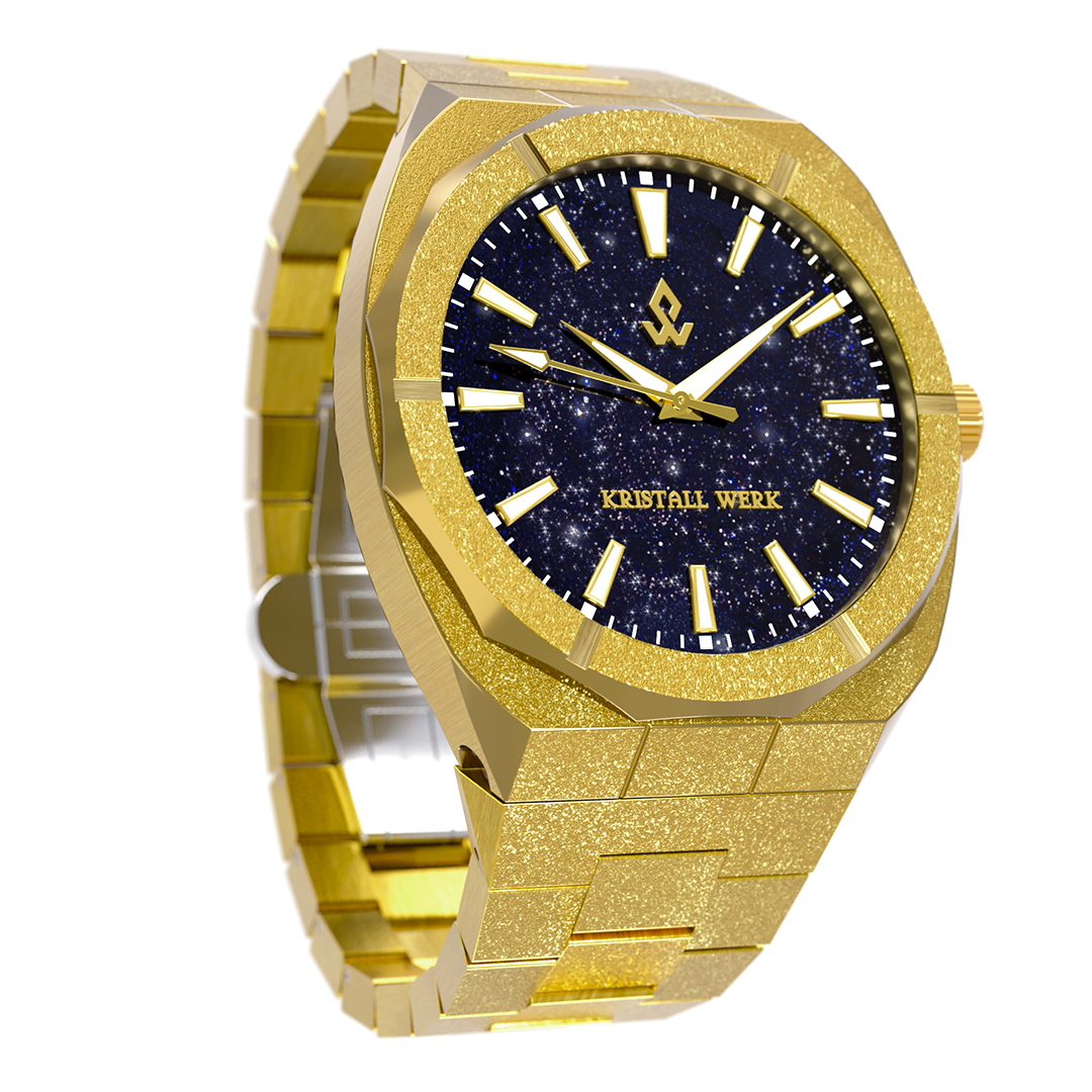 Prestige Midnight Gold