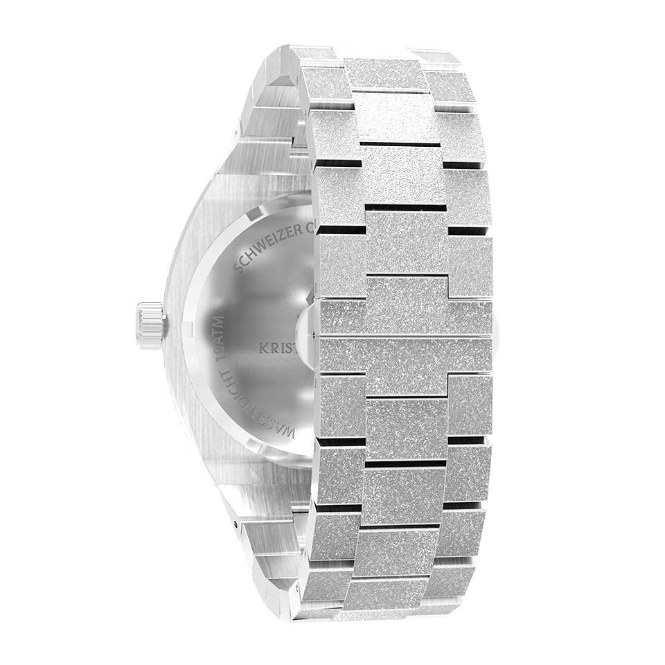 Prestige Midnight Silver