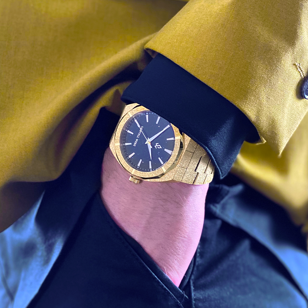 Prestige Midnight Gold