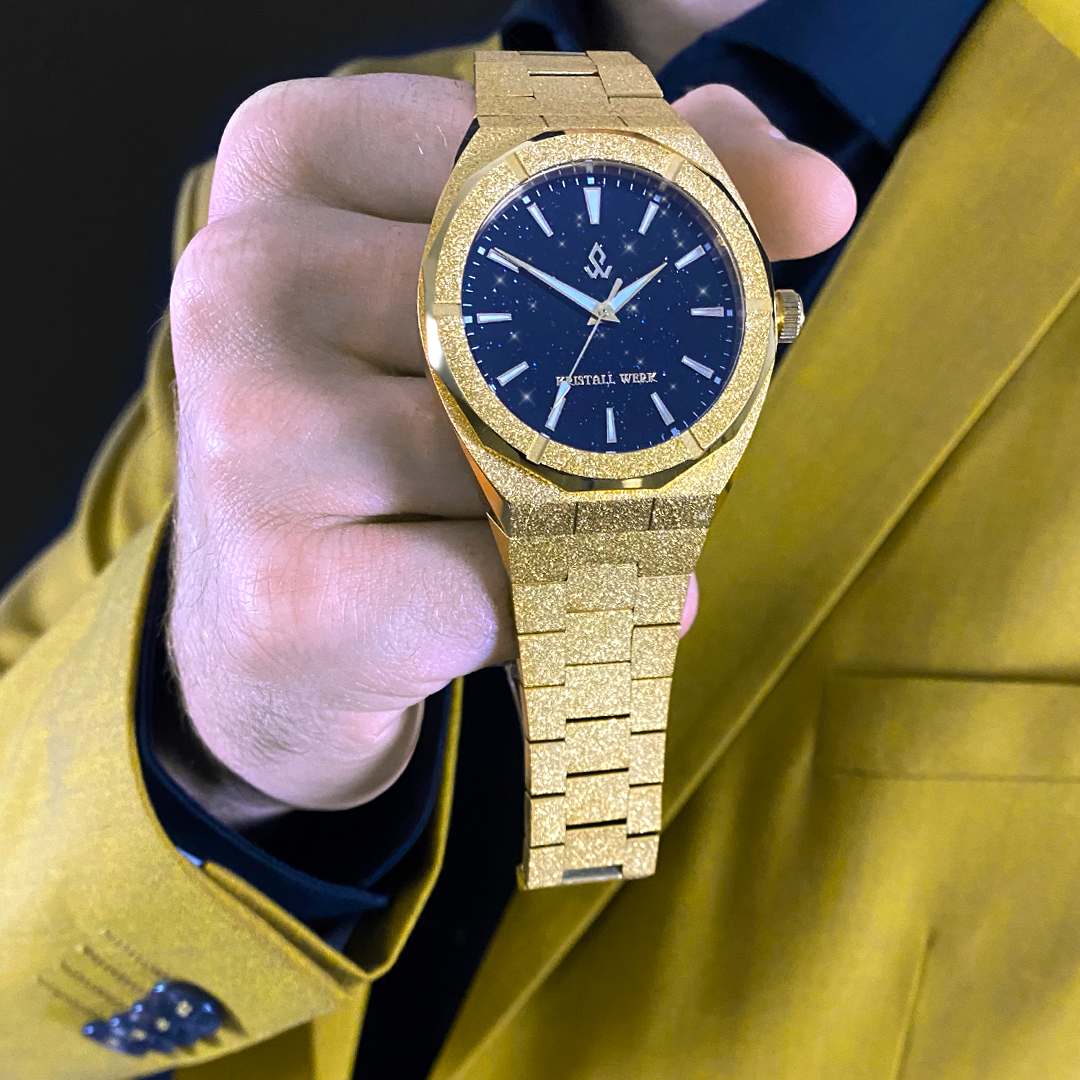 Prestige Midnight Gold