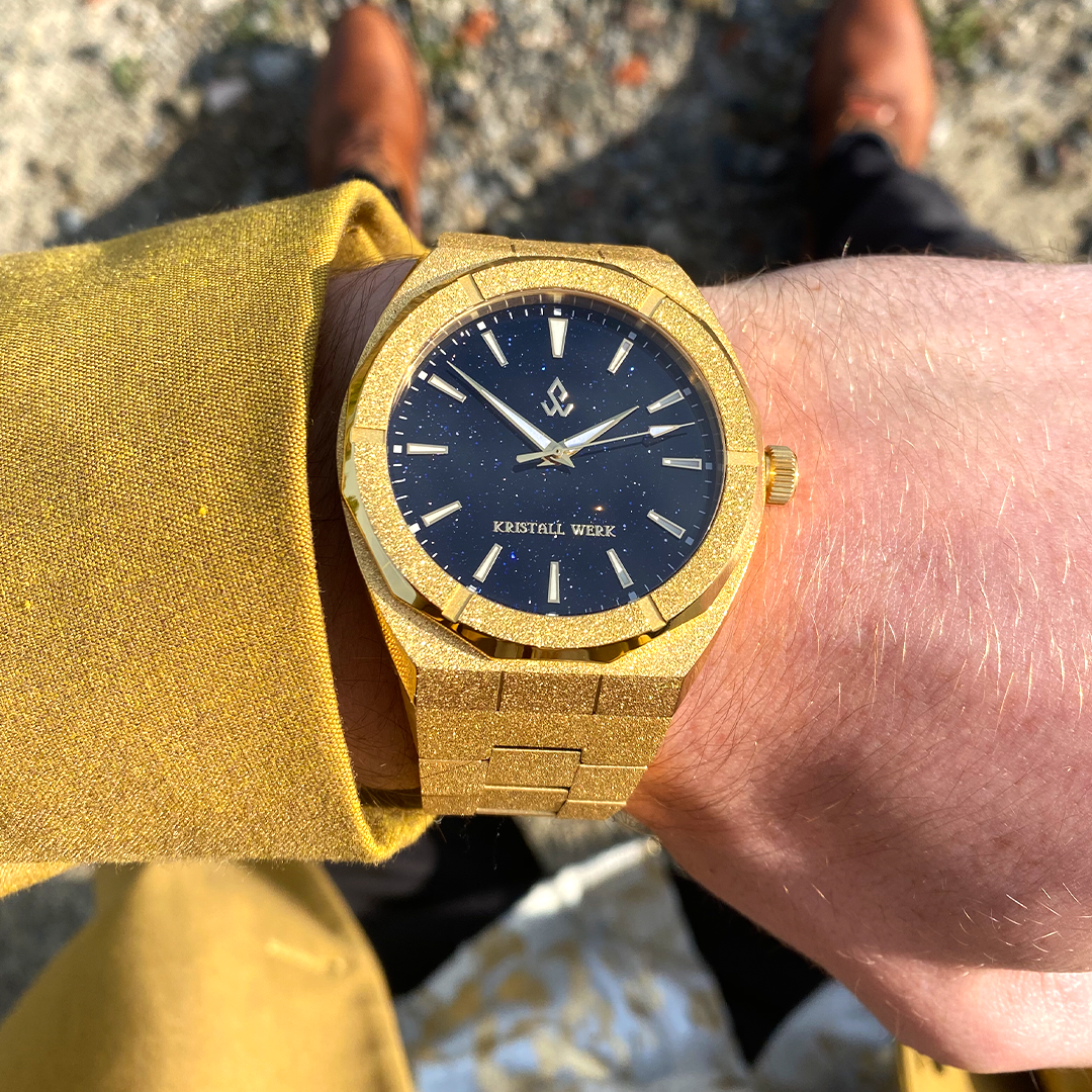 Prestige Midnight Gold