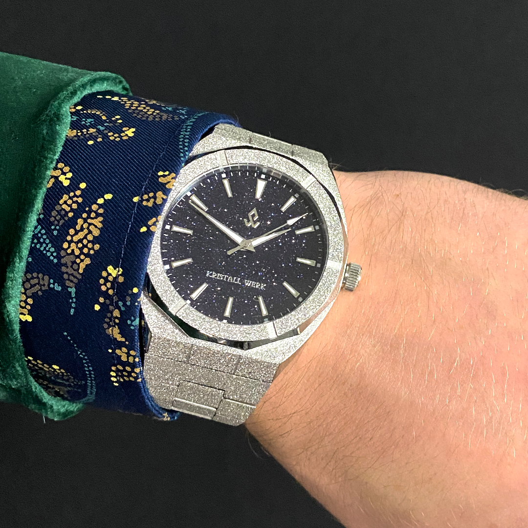 Prestige Midnight Silver