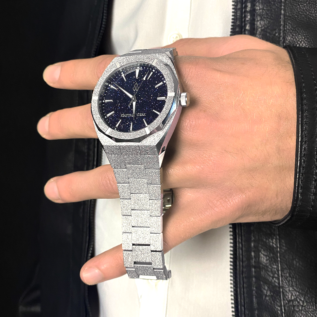 Prestige Midnight Silver