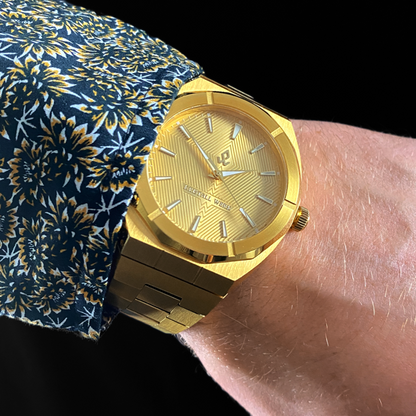 Elegance Classic Gold