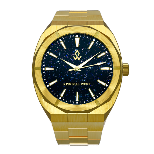 Elegance Midnight Gold