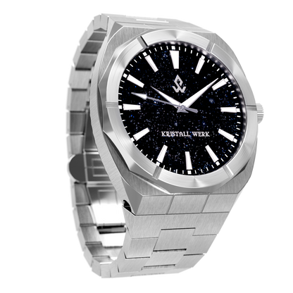 Elegance Midnight Silver