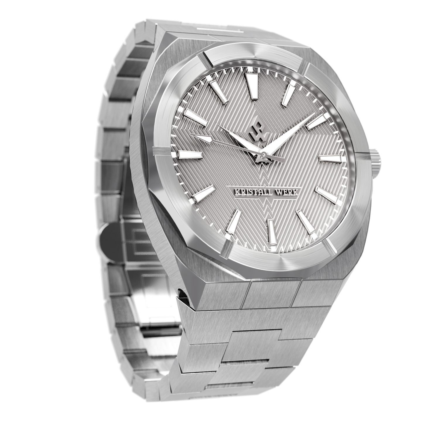 Elegance Classic Silver
