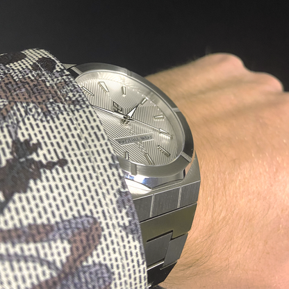 Elegance Classic Silver