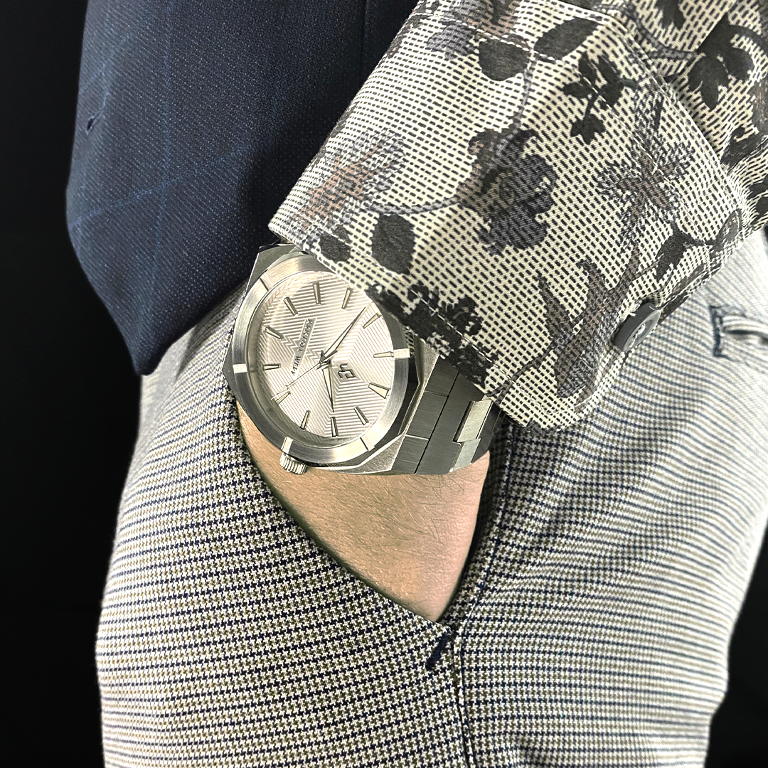 Elegance Classic Silver