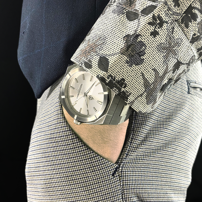 Elegance Classic Silver