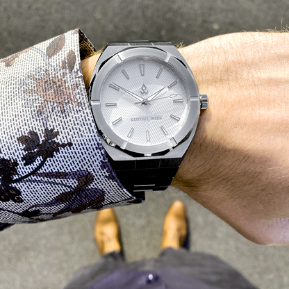 Elegance Classic Silver