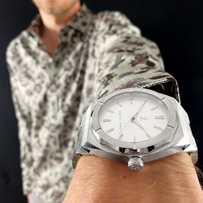 Elegance Classic Silver