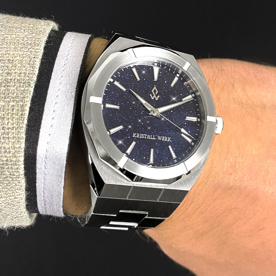 Elegance Midnight Silver