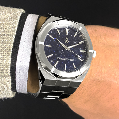Elegance Midnight Silver