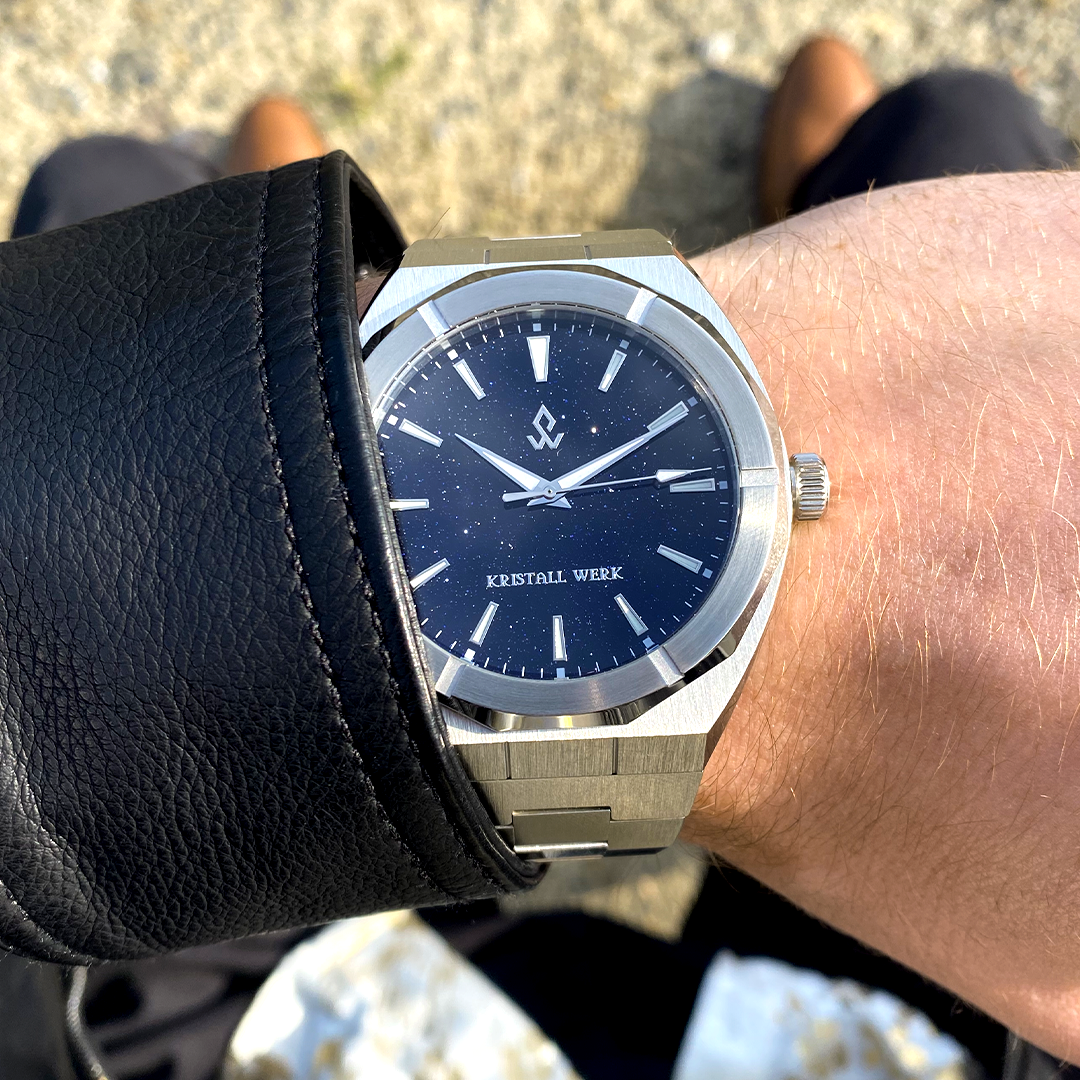 Elegance Midnight Silver