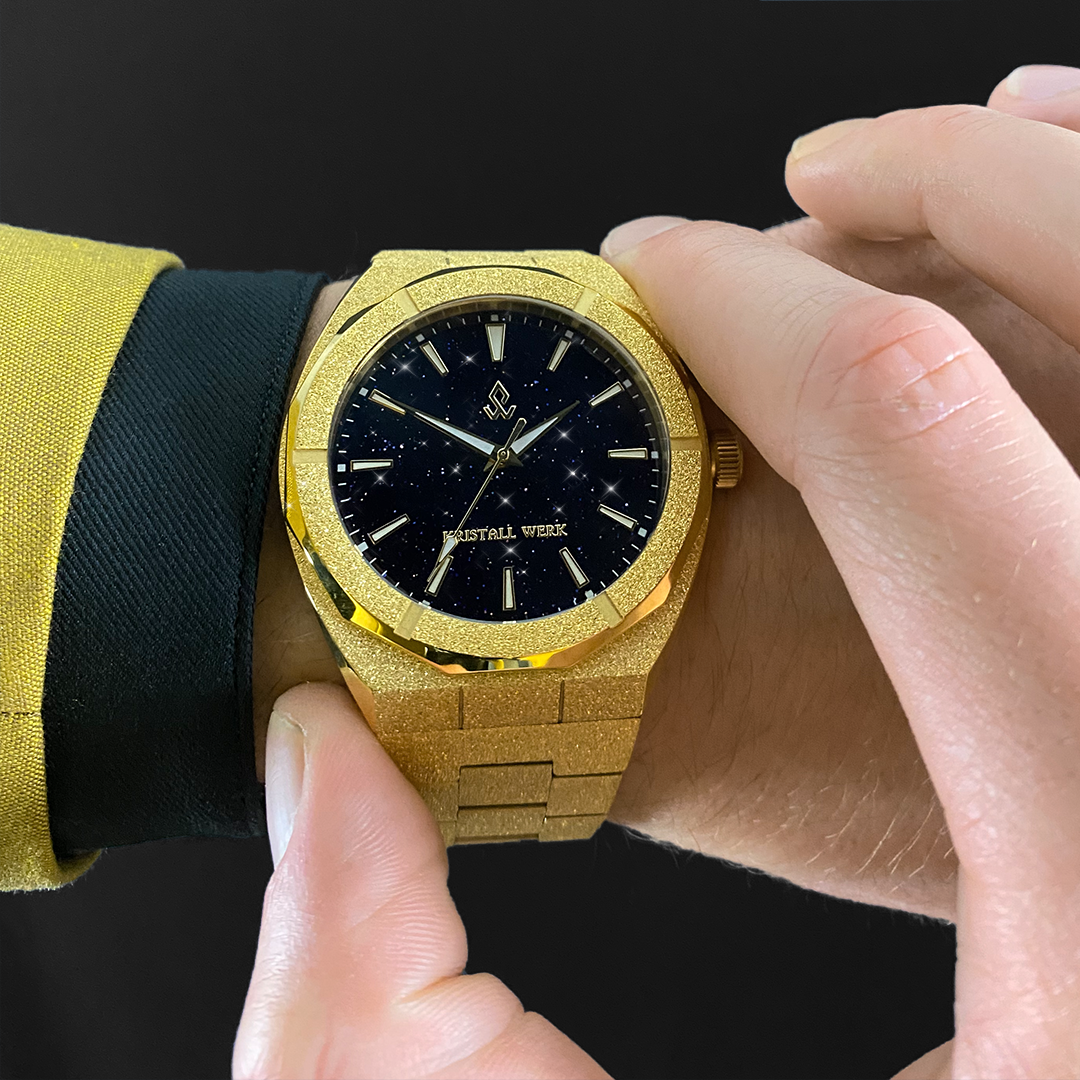 Prestige Midnight Gold