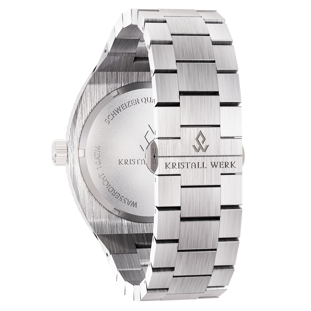 Elegance Classic Silver