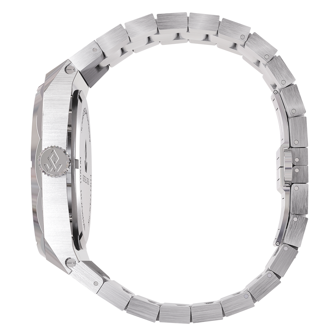 Elegance Classic Silver